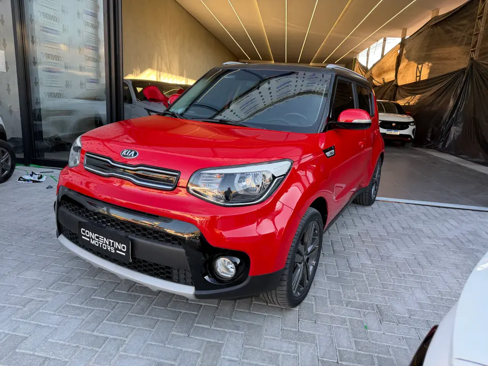 Kia Motors Soul — foto 1