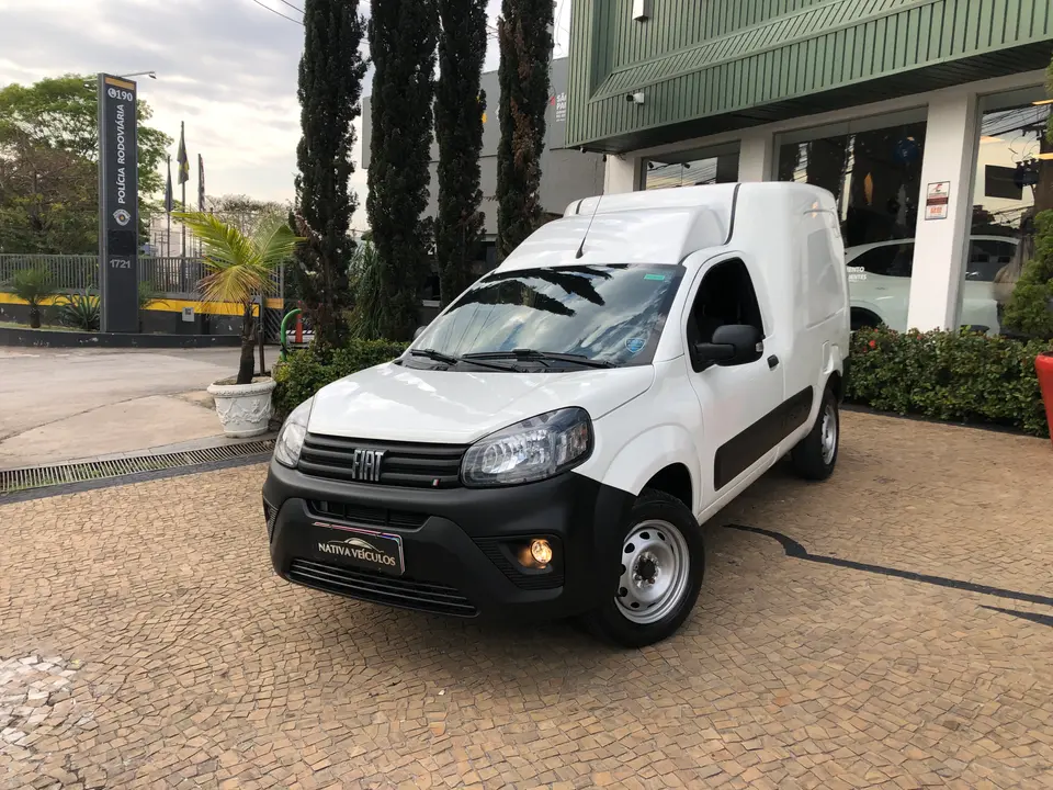 Fiat Fiorino — foto 1
