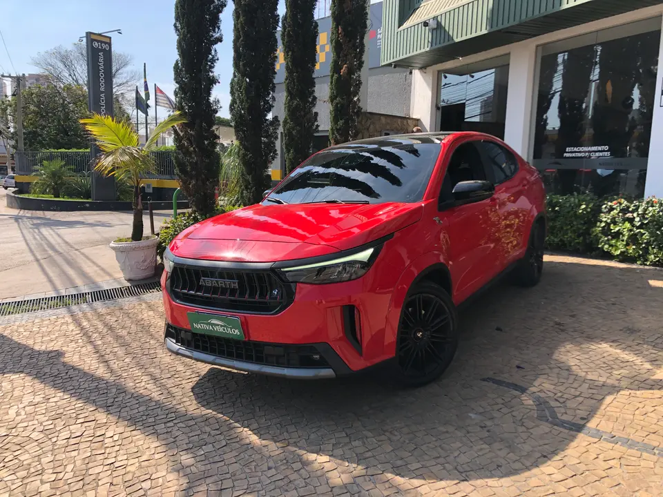 Fiat Fastback — foto 1