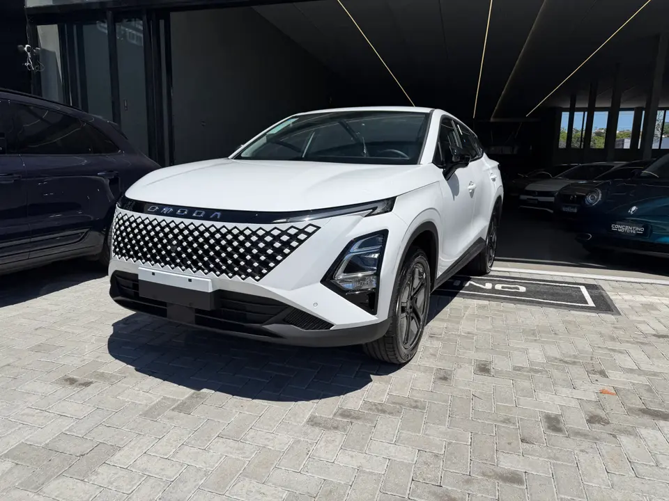 Omoda 5 — foto 1