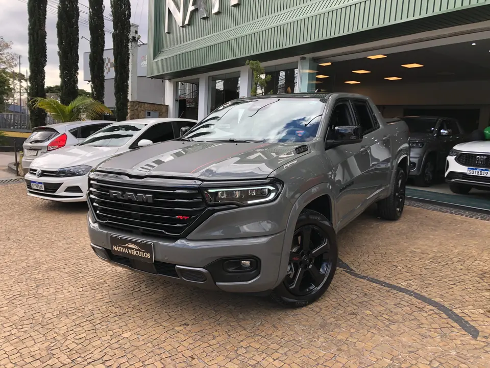 Ram Rampage — foto 1