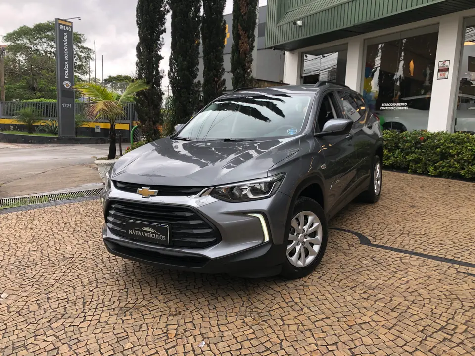 Chevrolet Tracker — foto 1