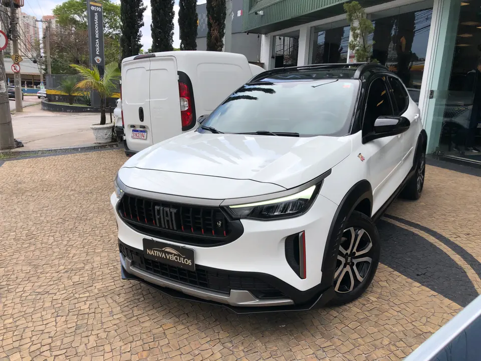 Fiat Pulse — foto 1