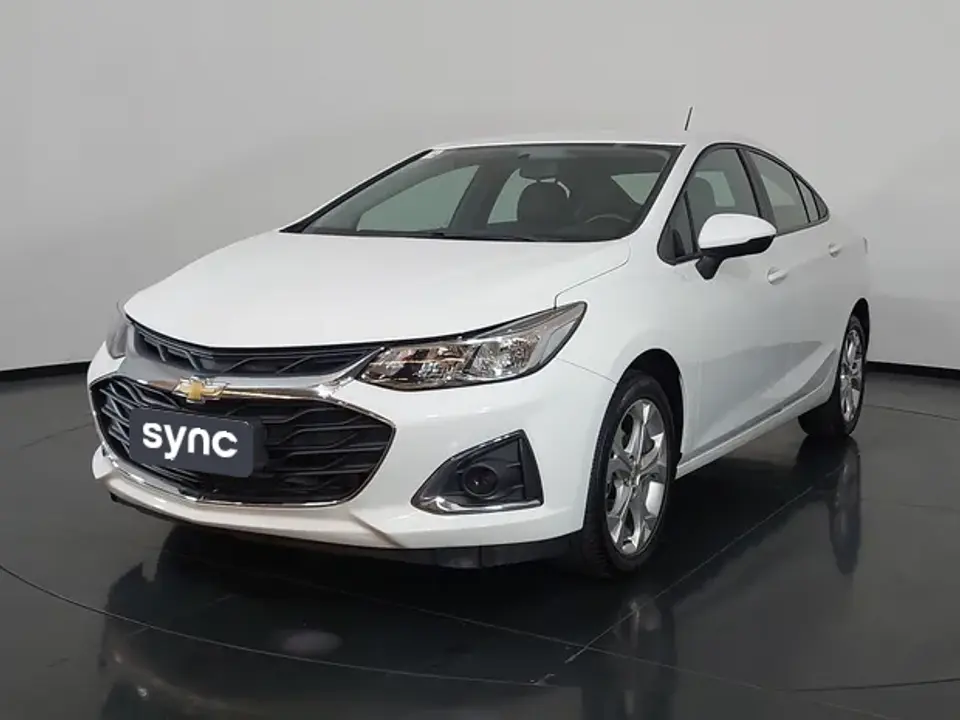 Chevrolet Cruze — foto 1