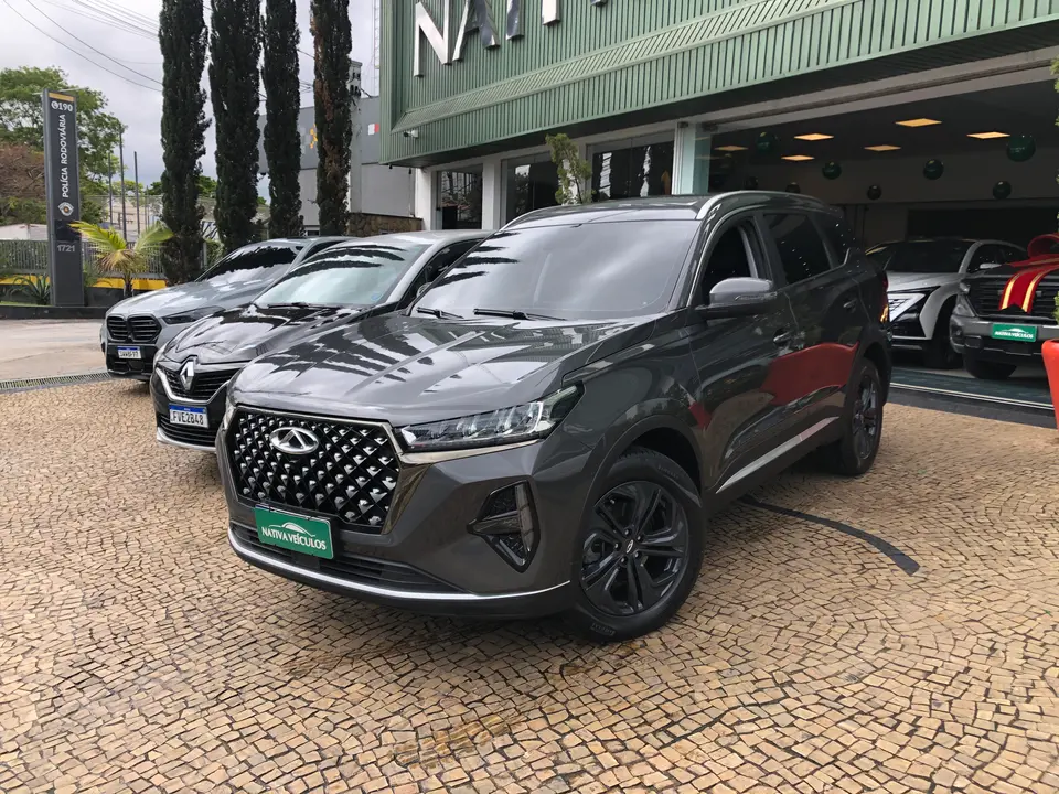 Chery Tiggo 7 — foto 1