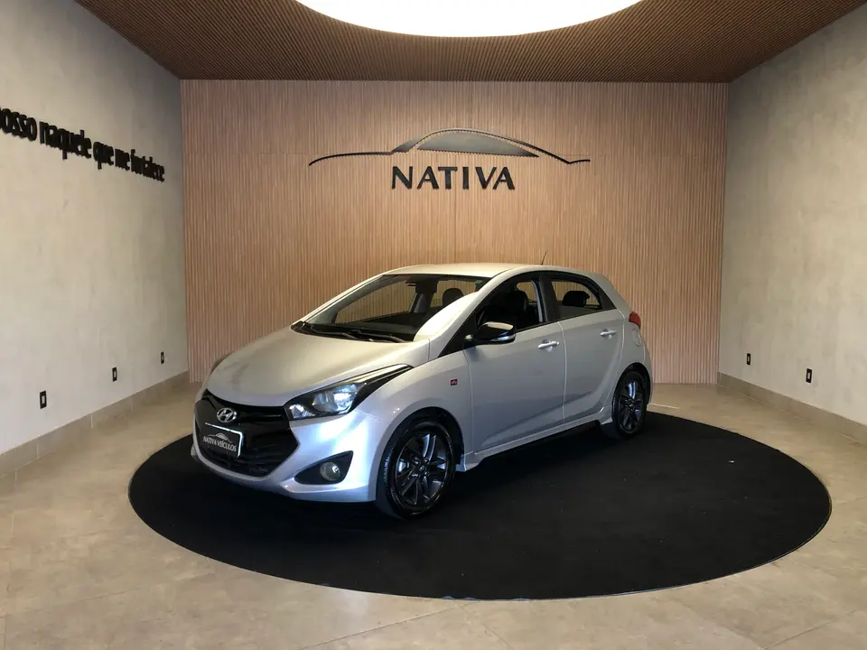 Hyundai Hb20 — foto 1