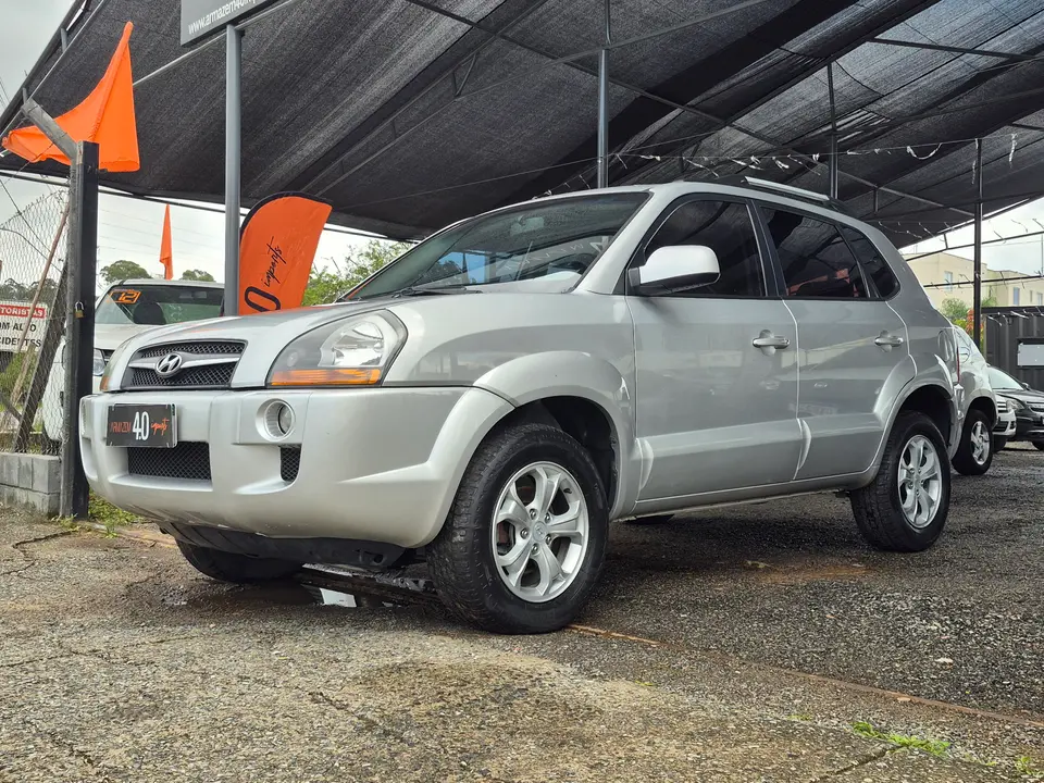 Hyundai Tucson — foto 1