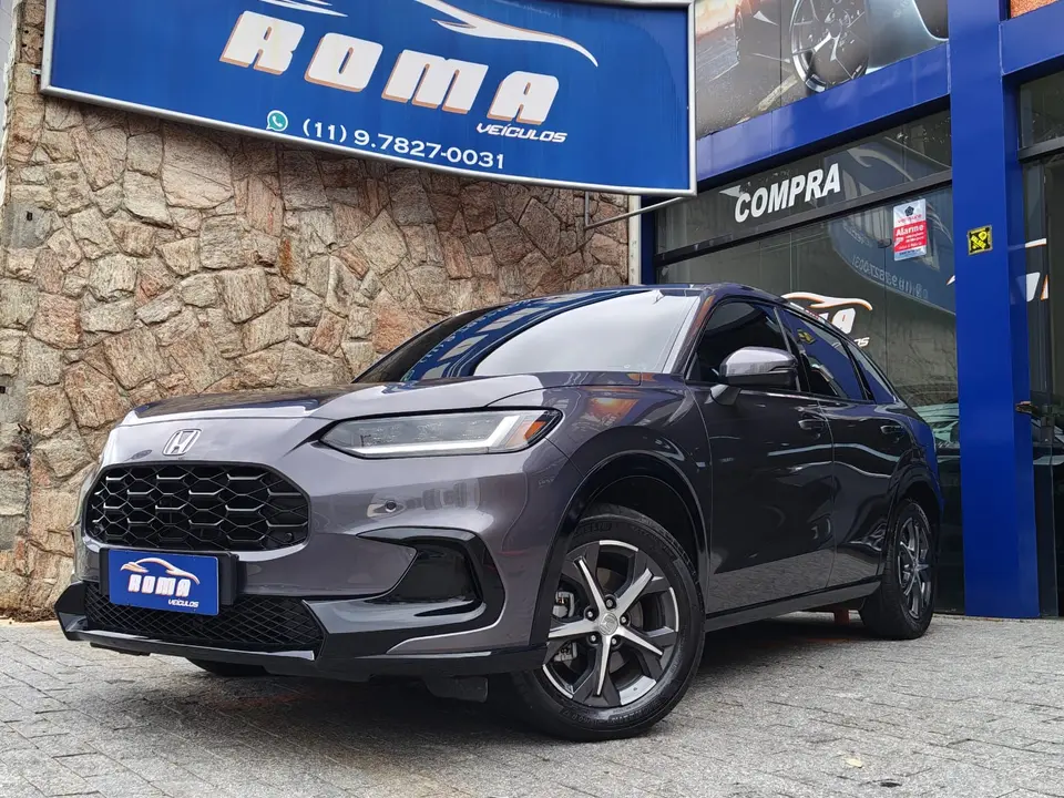 Honda Zr-V — foto 1
