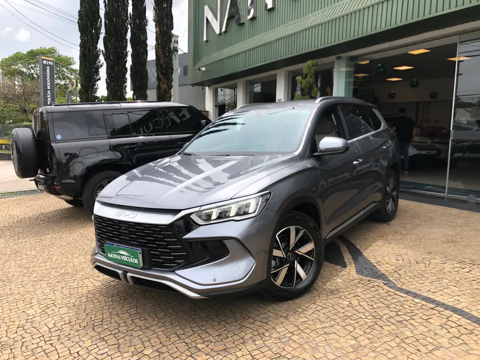 Byd Song Pro — foto 1