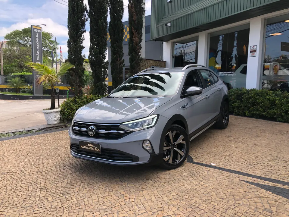 Volkswagen Nivus — foto 1