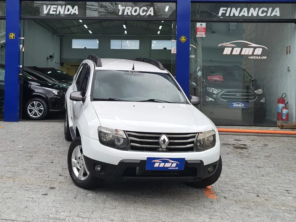 Renault Duster — foto 1