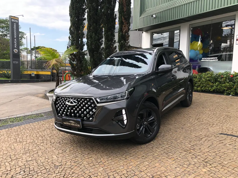 Chery Tiggo 7 — foto 1