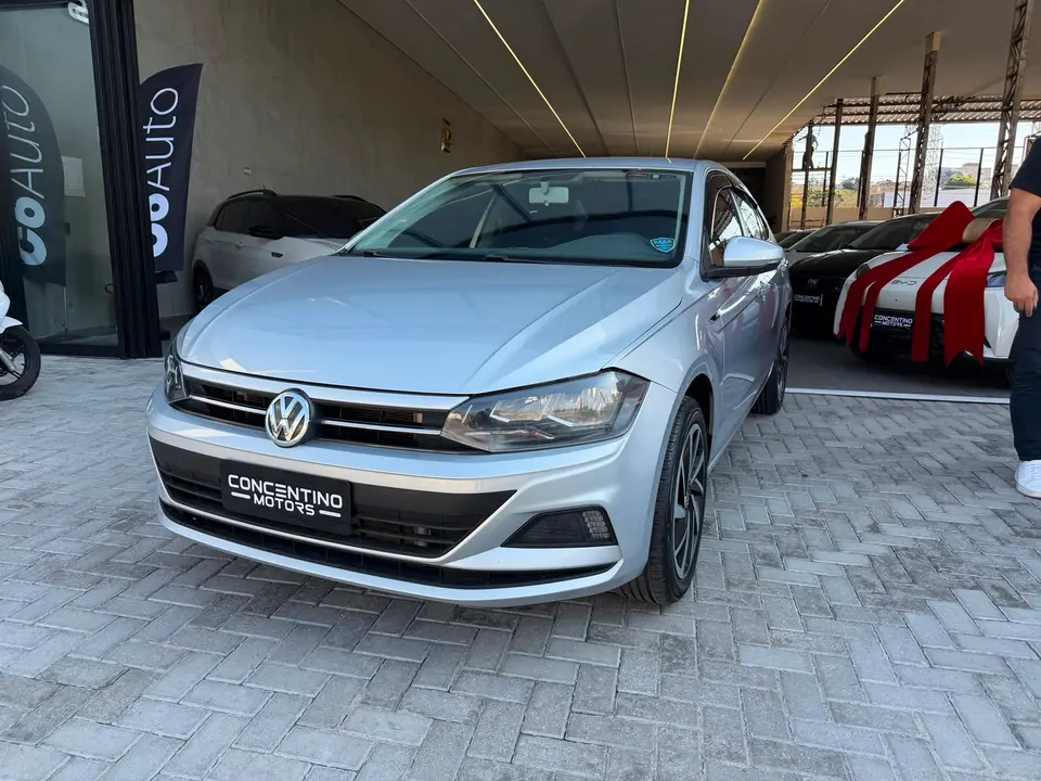 Volkswagen Virtus — foto 1