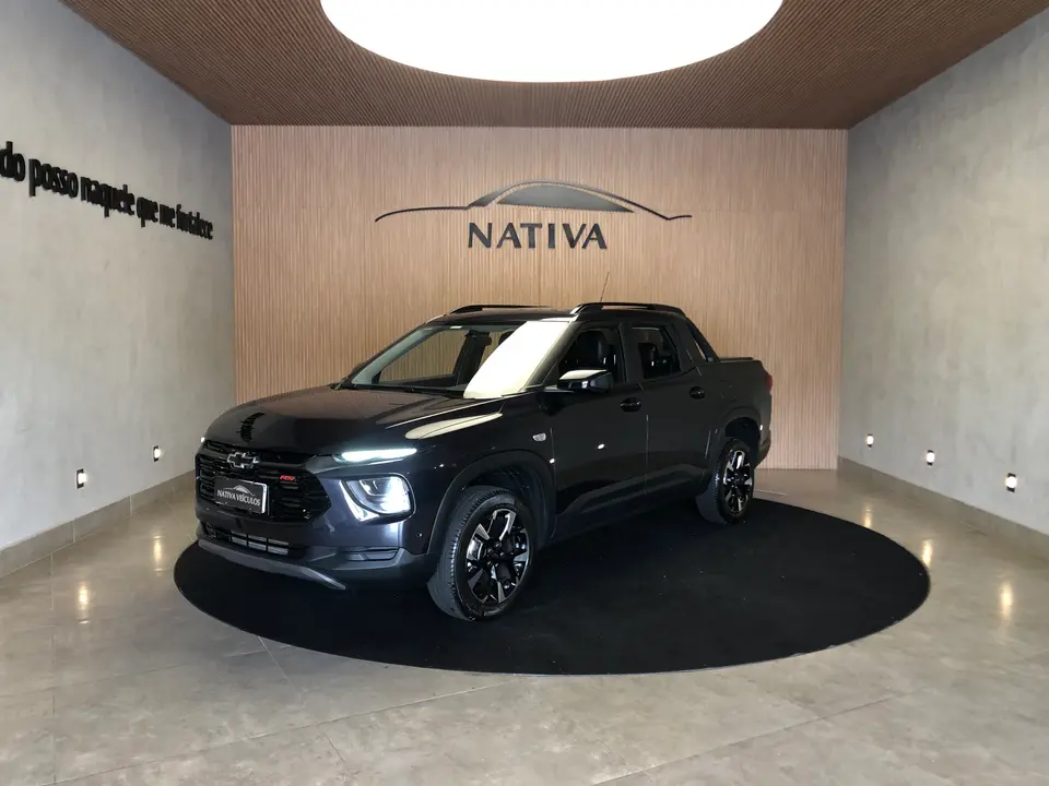 Chevrolet Montana — foto 1