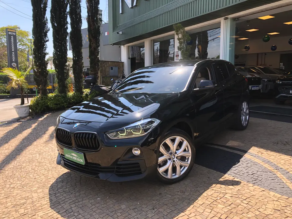 Bmw X2 — foto 1