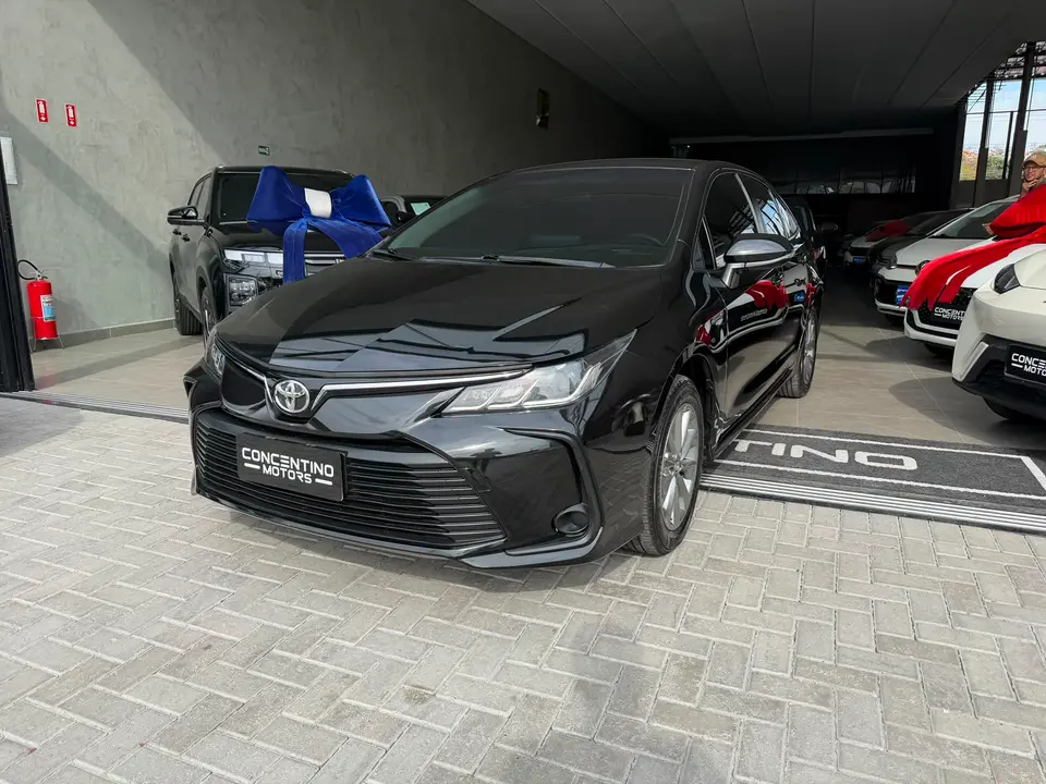 Toyota Corolla — foto 1