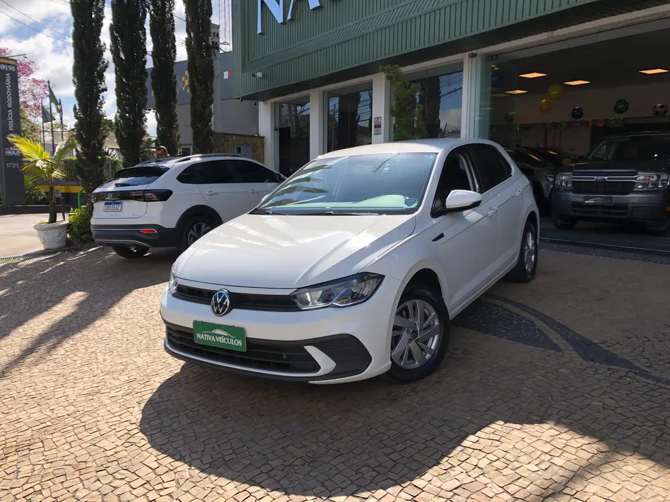 Volkswagen Polo — foto 1