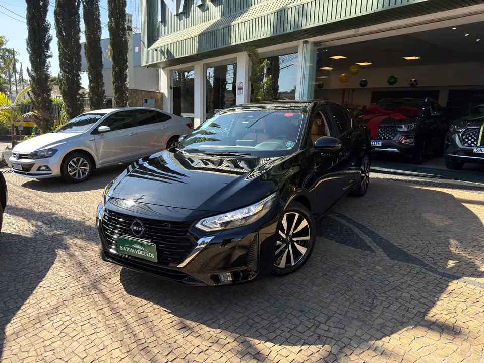 Nissan Sentra — foto 1