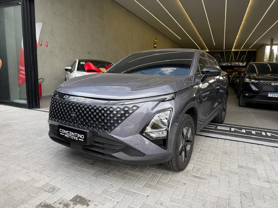 Omoda 5 — foto 1