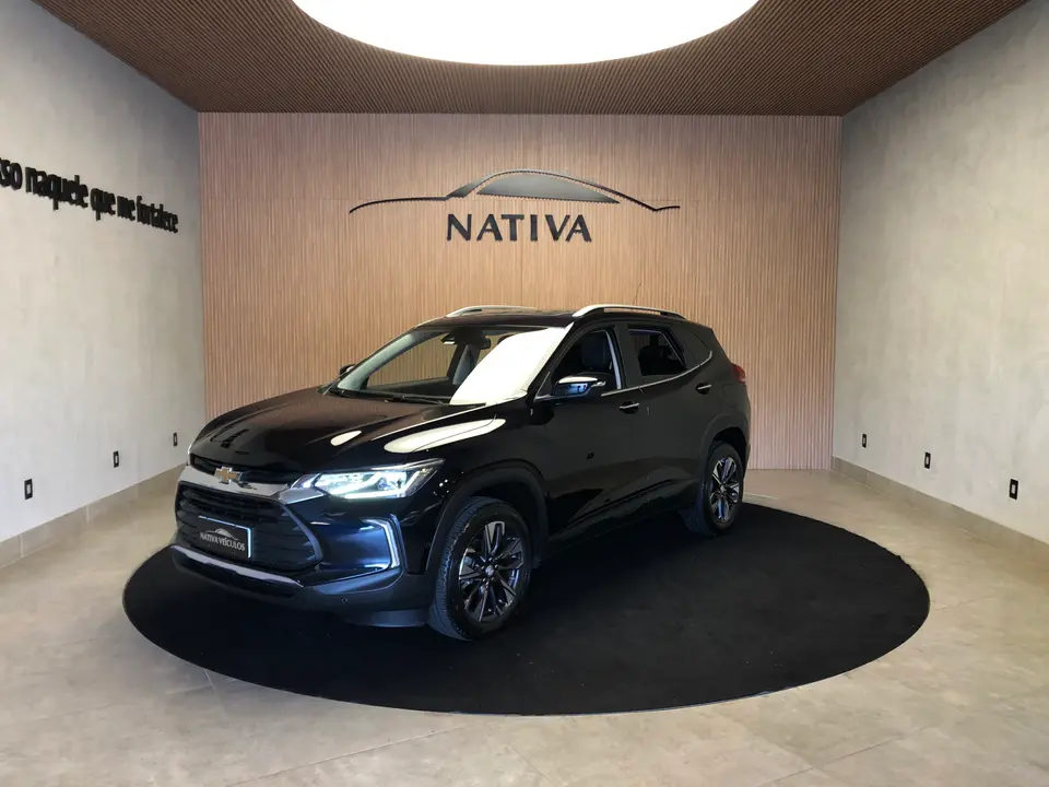 Chevrolet Tracker — foto 1
