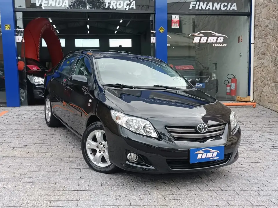 Toyota Corolla — foto 1