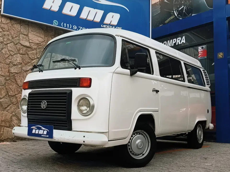 Volkswagen Kombi — foto 1