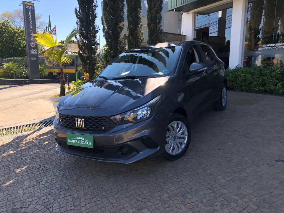 Fiat Argo — foto 1