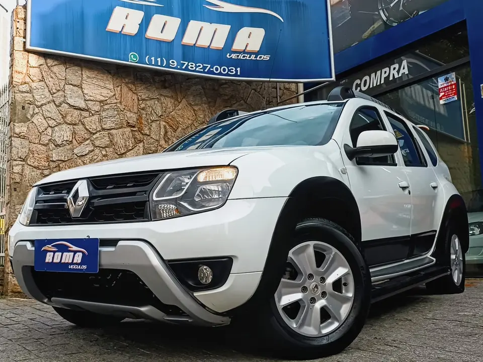 Renault Duster — foto 1