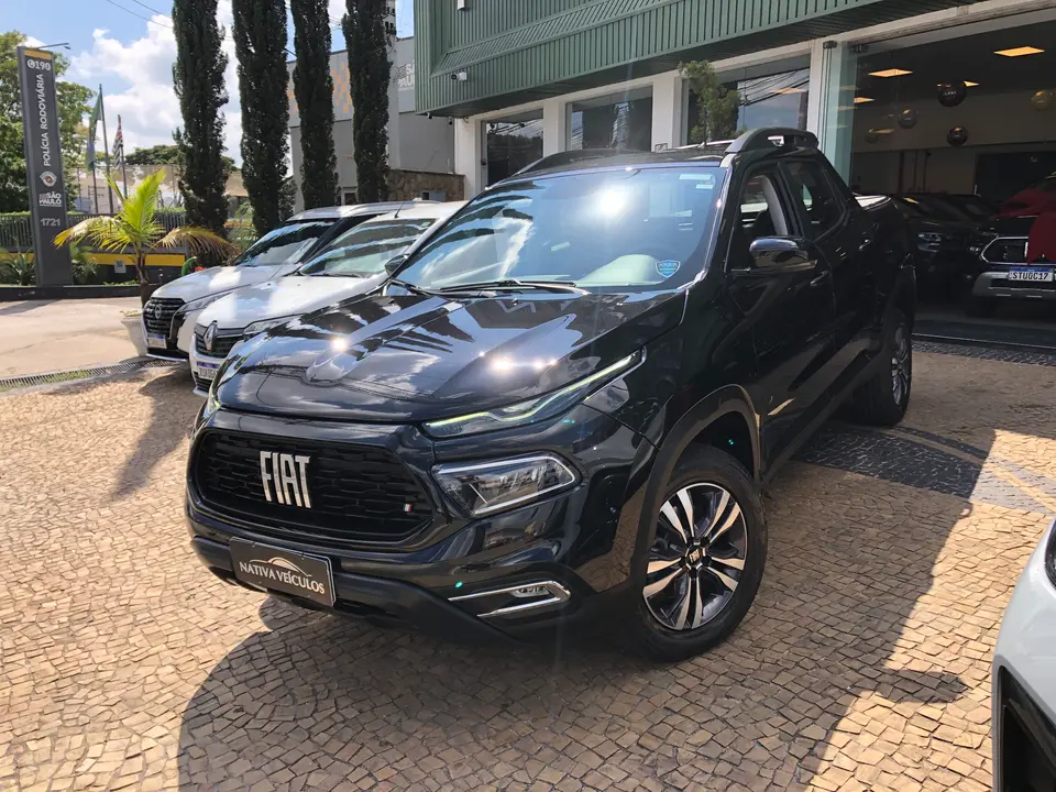 Fiat Toro — foto 1