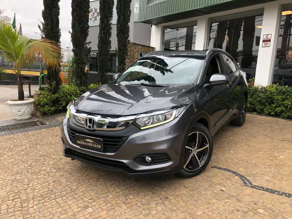Honda Hr-V — foto 1