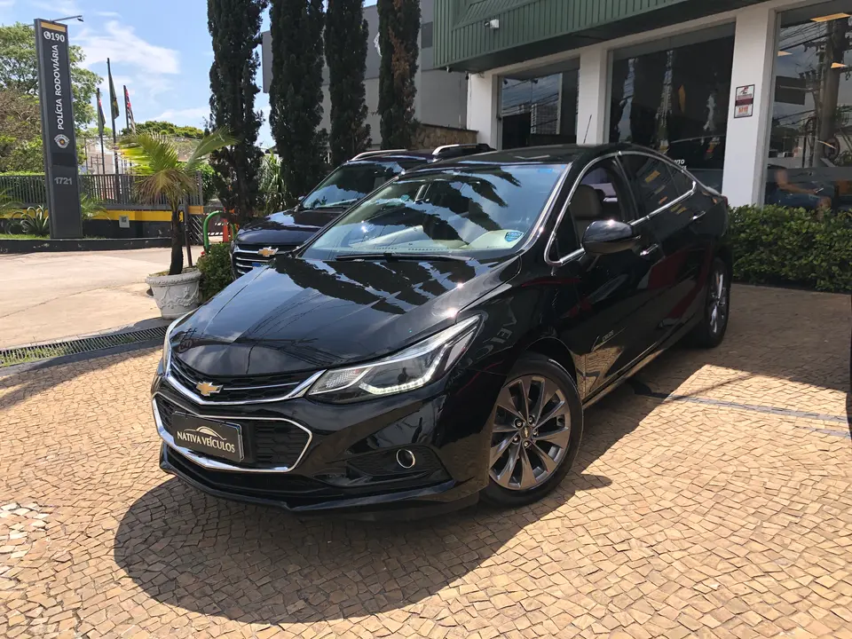 Chevrolet Cruze — foto 1