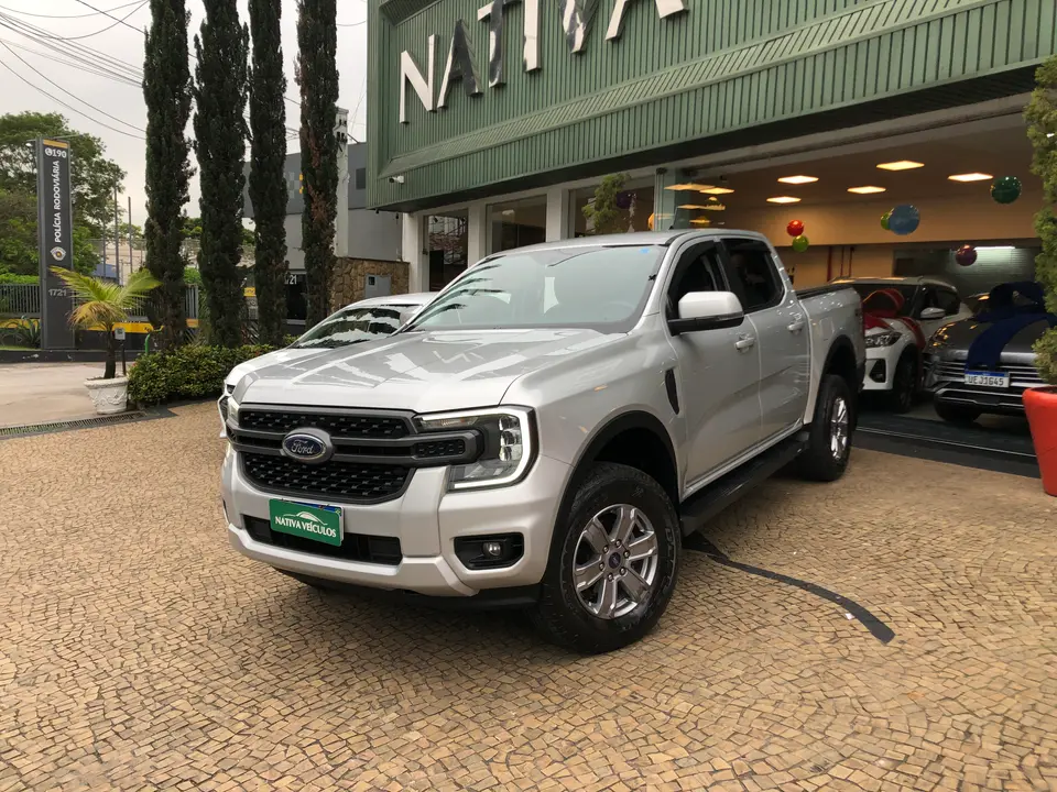 Ford Ranger — foto 1