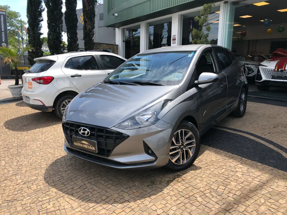 Hyundai Hb20 — foto 1