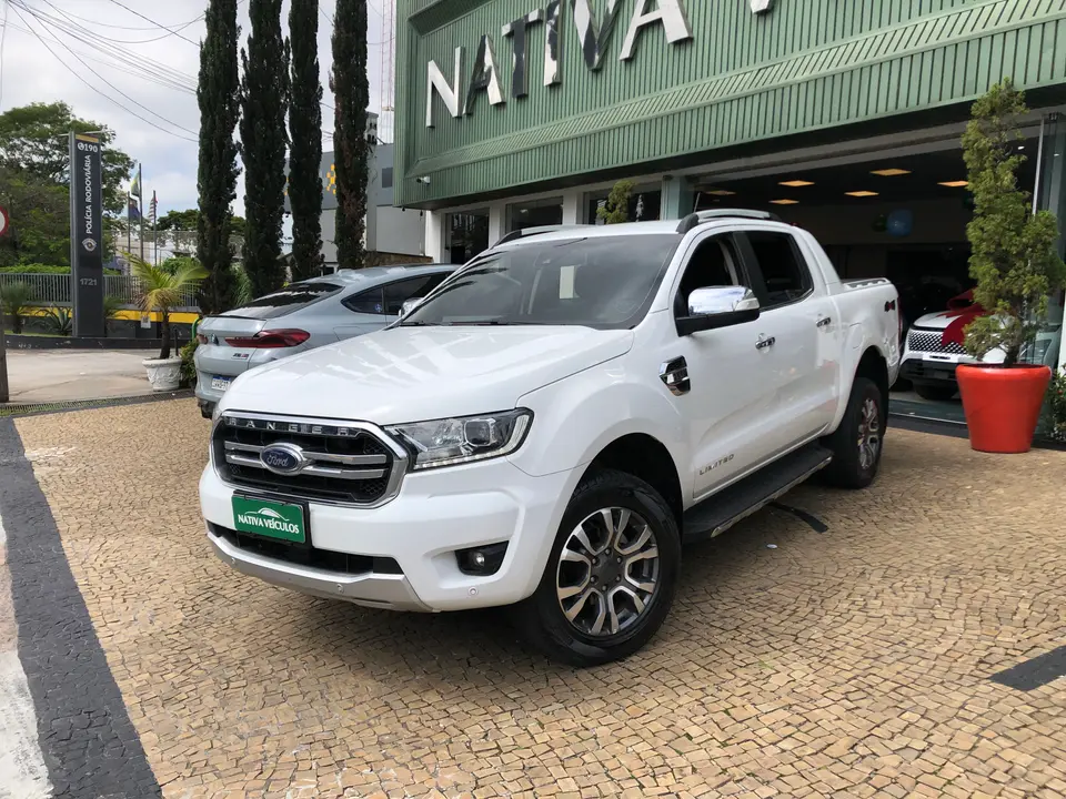 Ford Ranger — foto 1