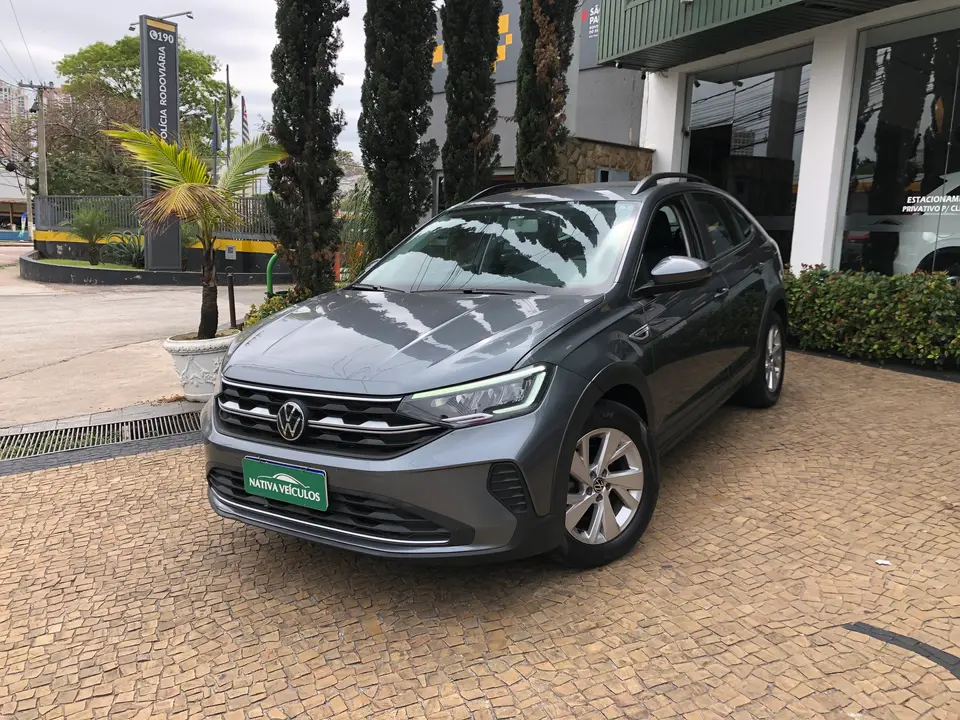 Volkswagen Nivus — foto 1