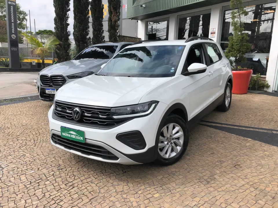 Volkswagen T-Cross — foto 1