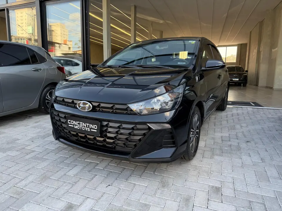 Hyundai Hb20 — foto 1