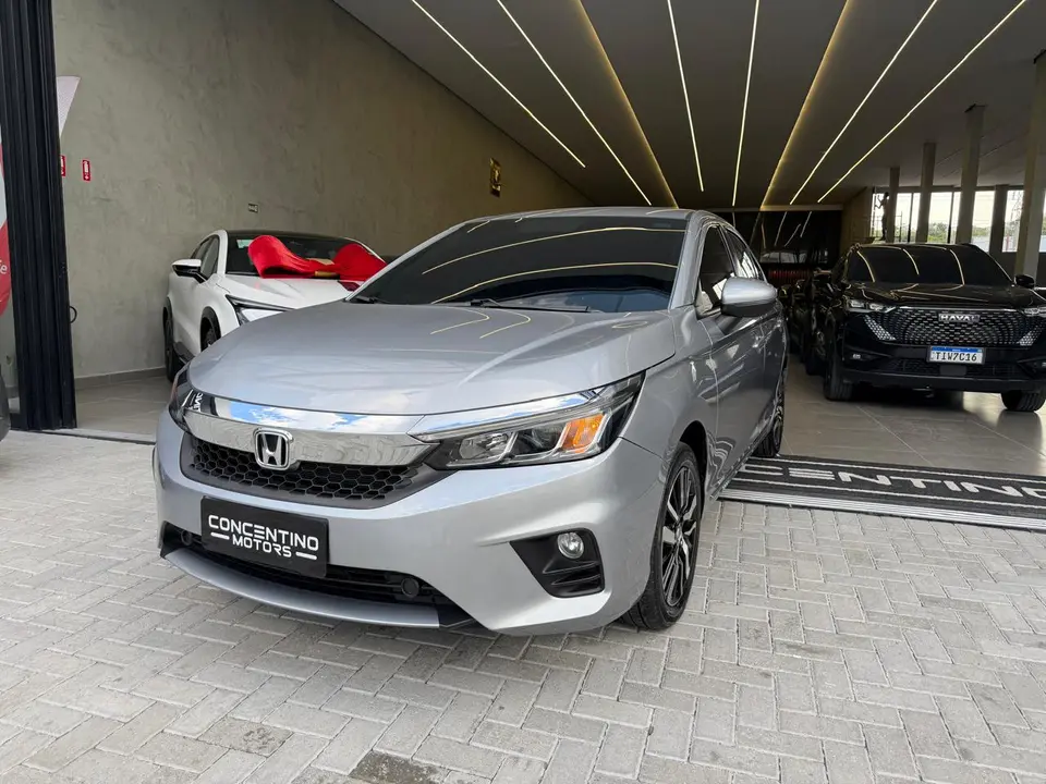 Honda City — foto 1