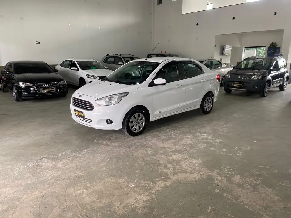 Ford Ka + — foto 1