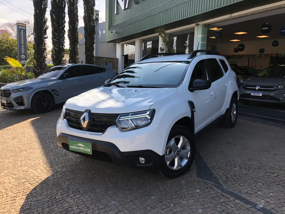 Renault Duster — foto 1