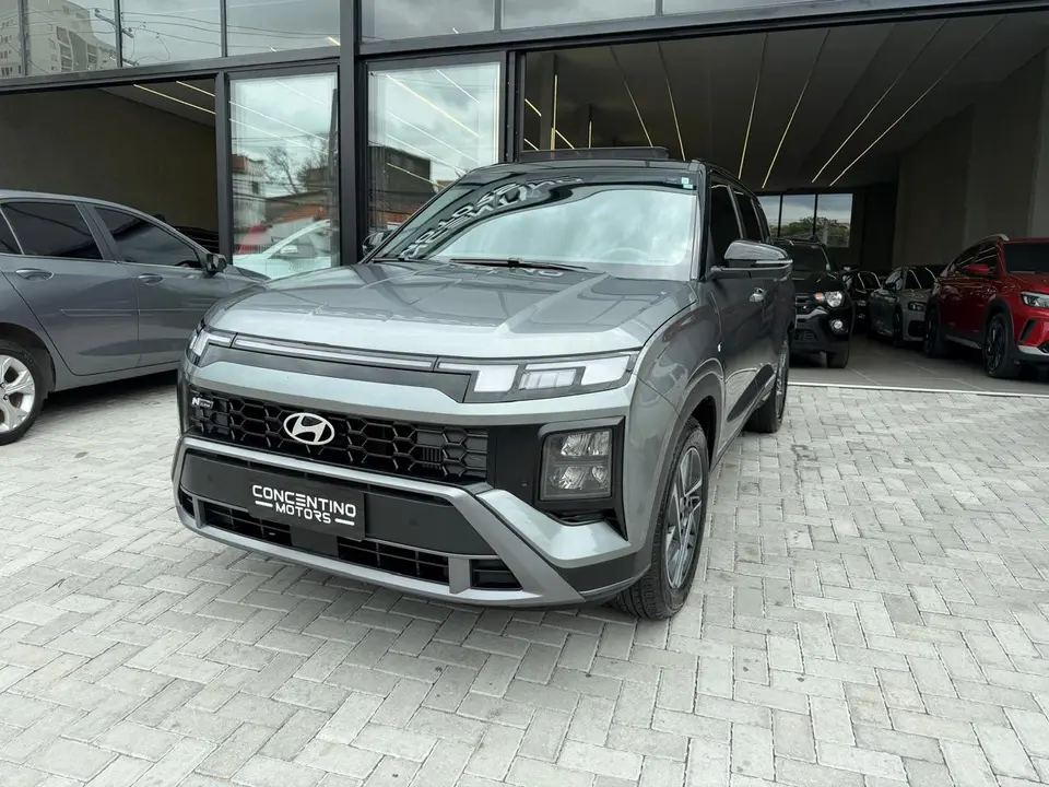 Hyundai Creta — foto 1