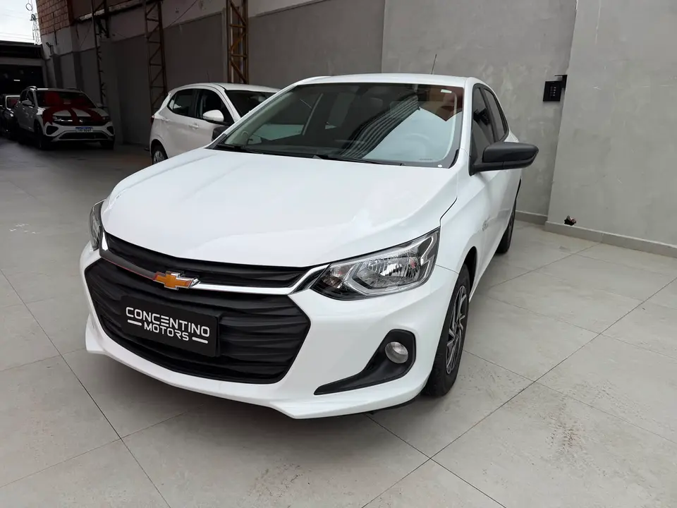 Chevrolet Onix — foto 1