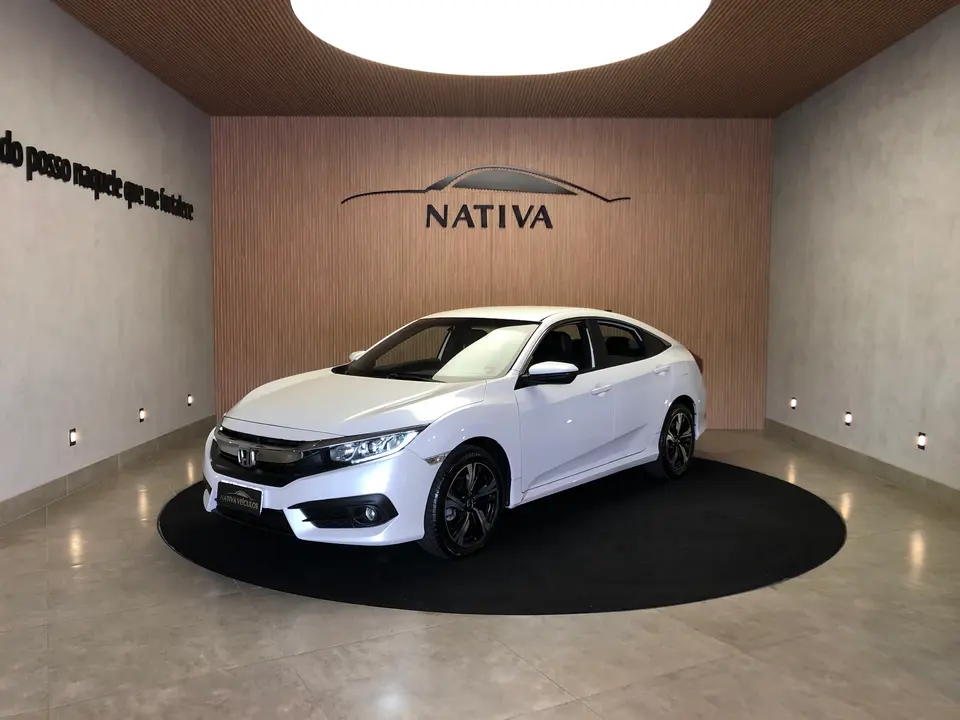 Honda Civic — foto 1