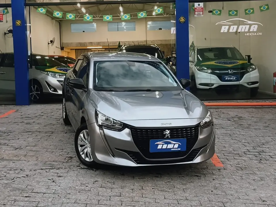 Peugeot 208 — foto 1
