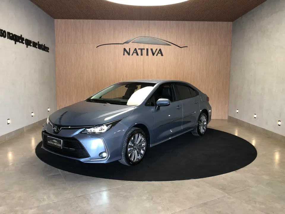 Toyota Corolla — foto 1