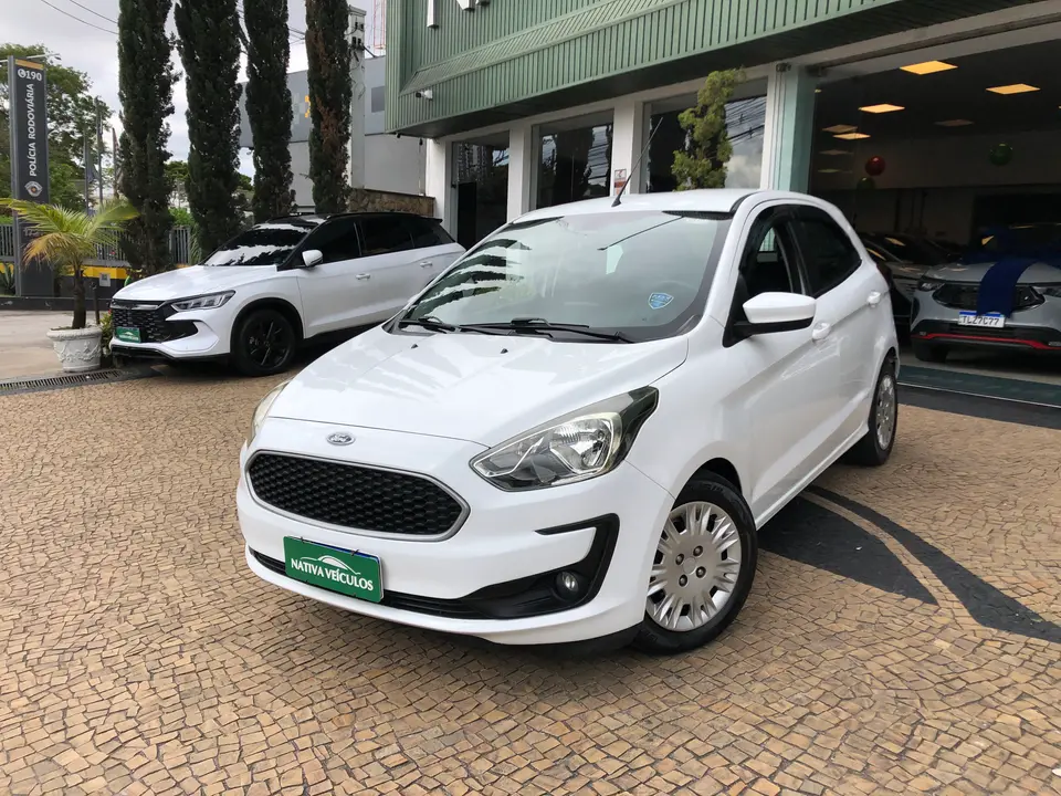Ford Ka — foto 1