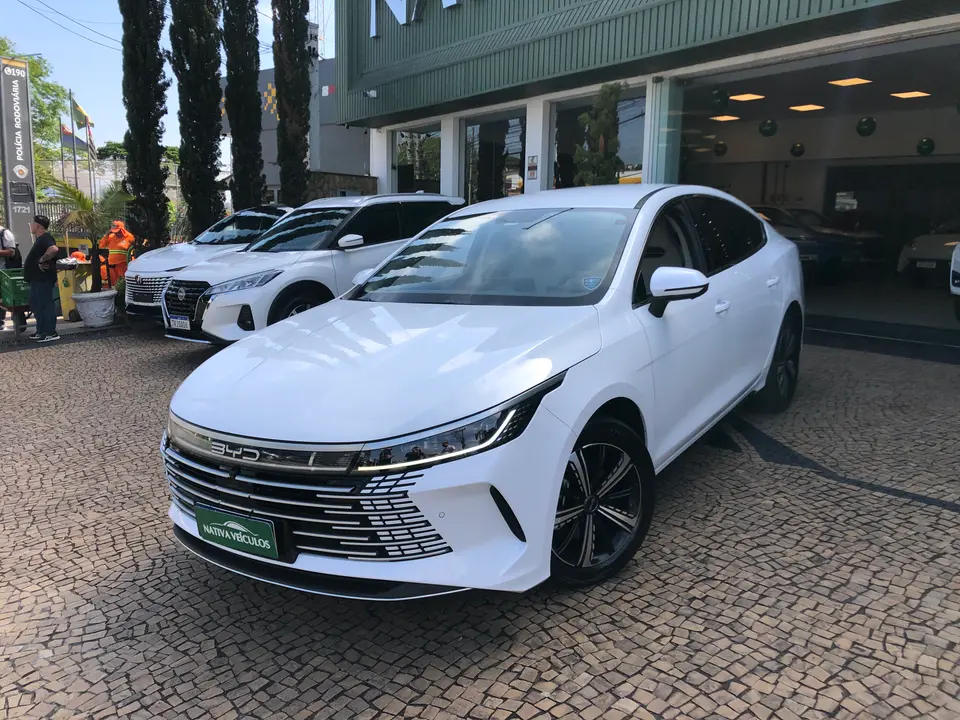 Byd King — foto 1