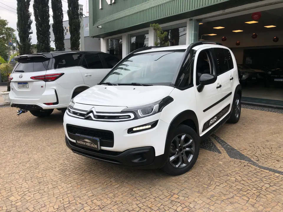 Citroën Aircross — foto 1