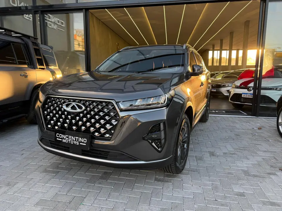 Chery Tiggo 7 — foto 1