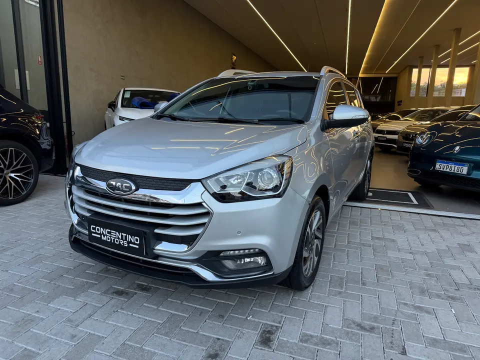 Jac T40 — foto 1